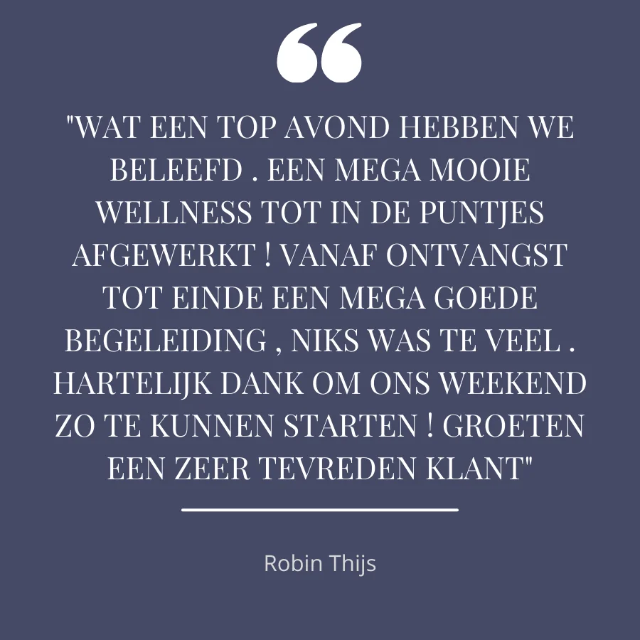 Wellness Berlare 788